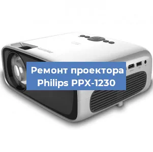 Замена поляризатора на проекторе Philips PPX-1230 в Красноярске
